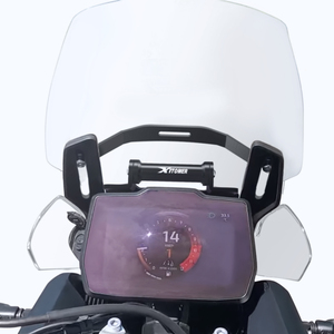 Waximoto Fit pour Triumph Tiger <span class=keywords><strong>900</strong></span> GT <span class=keywords><strong>Rally</strong></span> <span class=keywords><strong>Pro</strong></span> Aftermarket Navigation GPS Téléphone Smartphone Support Support Supporter Support - Product Image 6