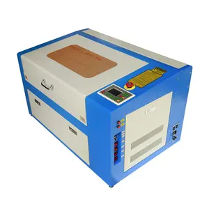 Mini CNC 1390 5030 acrílico MDF tela cristal láser grabador cortador 9060 Co2 máquina de corte por láser 100 130 150 vatios