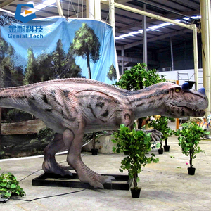 Dinosaurio de gran tamaño, dinosaurio de alta tecnología respetuoso con el medio ambiente, modelo de decoración de <span class=keywords><strong>Ceratosaurus</strong></span> - Product Image 5