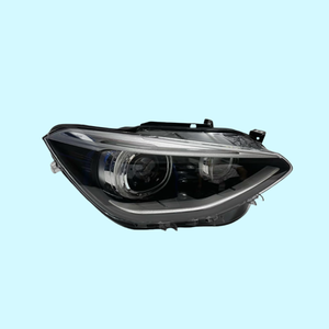 Per <span class=keywords><strong>BMW</strong></span> <span class=keywords><strong>1</strong></span> <span class=keywords><strong>serie</strong></span> F20 F21 <span class=keywords><strong>F40</strong></span> assemblaggio luce faro auto originale HID 116i 118d 120 125d 114i M135i OEM 63117296913 63117296914 - Product Image 2