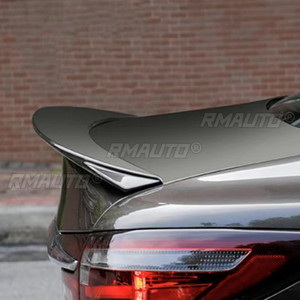 Alerón Decorativo para Maletero de Coche, de Plástico ABS de Alta Calidad, para Mazda 6 ATENZA 2014 2015 2016 2017 2018 2019 2020 - Product Image 4