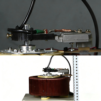 Three Phase Precision Voltage Stabilizer for Laboratory Precision Testing Instrument