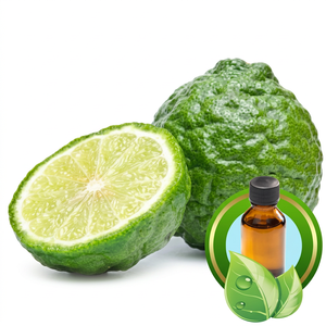 Pure Wild Bergamot Essential <b>Oil</b> GMP Certified Liquid in <b>Drum</b> Packaging - Product Image 1