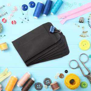 150gsm 2-1/4 X3-1/2 Plain Black <strong>Envelope</strong> Black Small <strong>Envelope</strong> Packaging <strong>Mini</strong> <strong>Envelope</strong> With Gummed for Home Garden Office Use - Product Image 5