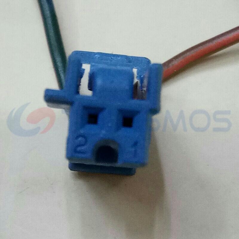Car Connector For Mercedes-Benz 2pin plug CT2-0225M