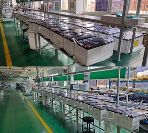 12v100ahソーラーリン酸鉄リチウム電池12V24V 48V 51.2V 100ah <span class=keywords><strong>135ah</strong></span> 200ah 300ah 400ah Lifepo4バッテリーパックRVキャンピングカー - Product Image 3