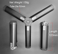 2023 prix usine Mini Table qualité trépied en aluminium métal léger boule trépied support pour appareil photo numérique trépied