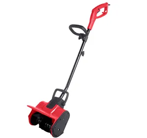 Vertak 1300W Taman Salju Remova Thrower sekop Blower daya salju sekop listrik roda salju sekop