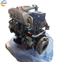 Conjunto de Motor 4JB1 de 2.5T de Alta Calidad para Camioneta ISUZU DMAX, Motor Diésel