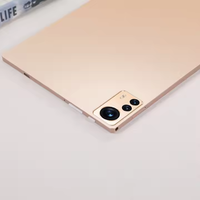 Nouvelle tablette PC de jeu 10,1 pouces OEM 6 Go + 128 Go Android 12.0 Quad Core 2,53 GHz avec écran IPS 120 Hz, prix usine 2025, version anglaise
