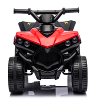 Voiture à pédales électrique Welldone WDXB-8118 unisexe à 4 roues en PP pour enfants de 5 à 7 ans, moteur 25W*1, batterie 6V4.5AH, haute qualité