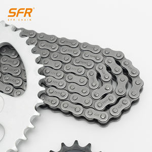 SFR 420 Motorcycle Chain 132-Link Replacement <strong>for</strong> Yamaha/KTM/<strong>Honda</strong> ATVs/4 Wheelers/<strong>Quad</strong>/Dirt <strong>Bikes</strong>-High Quality 1 Year Warranty - Product Image 4