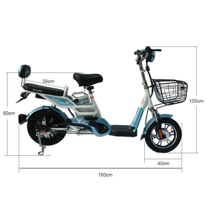 Syuan New Model 280W Green Power 48V <strong>Bike</strong> <strong>Mini</strong> City <strong>E</strong> <strong>Bike</strong> From Electric <strong>Bike</strong> Manufacturer - Product Image 3