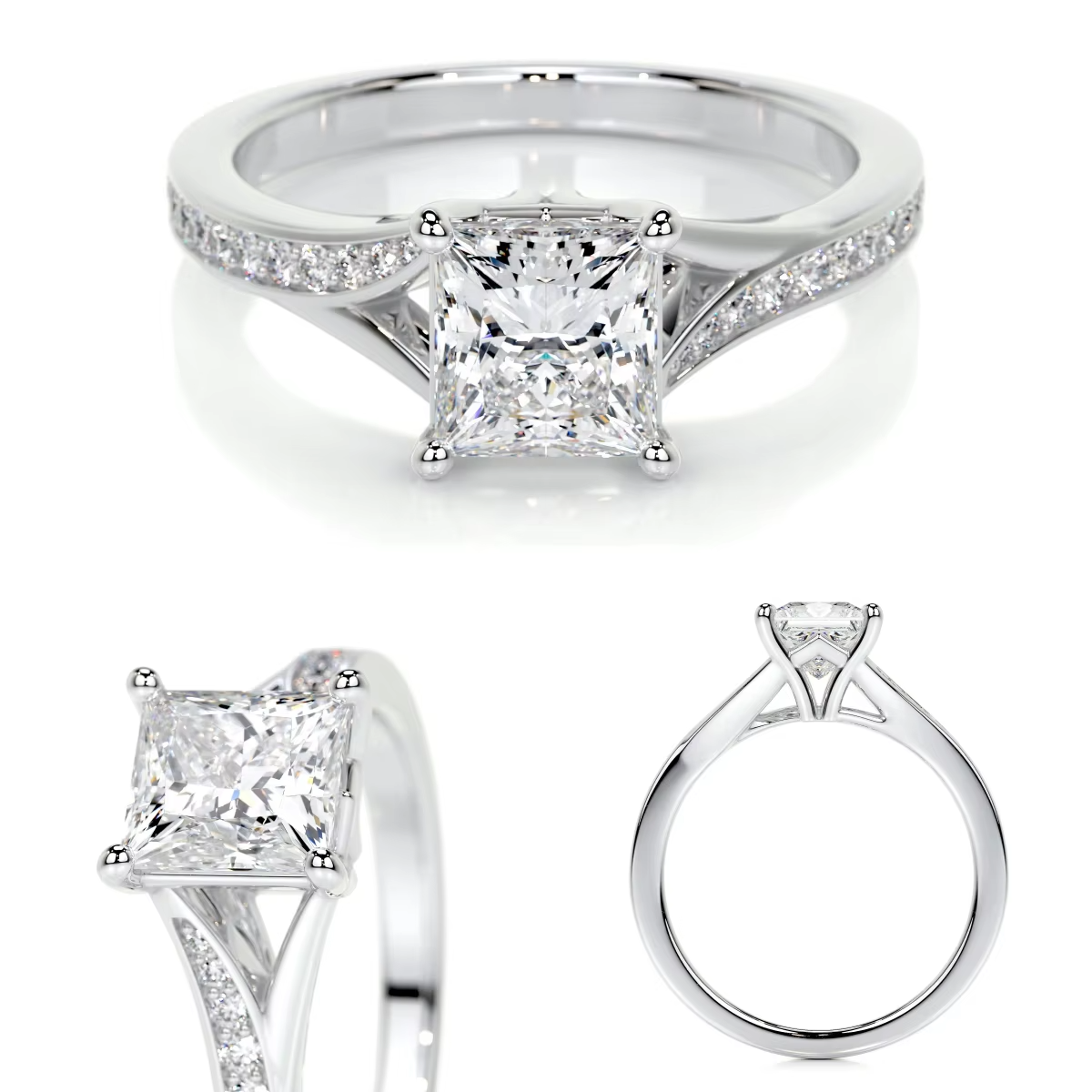 Taille Asscher
