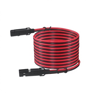 Cavo di Prolunga a Sgancio Rapido 6FT 2 Pin SAE per <span class=keywords><strong>Batteria</strong></span> Solare e <span class=keywords><strong>Auto</strong></span> - Product Image 2
