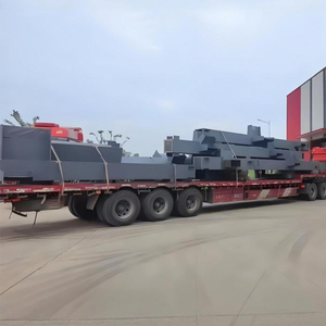 Modern Design Prefabricated Steel Structures Warehouse for Supermarket <strong>Use</strong> for Workshop Garage Shed Applications ASTM Standard - Product Image 6