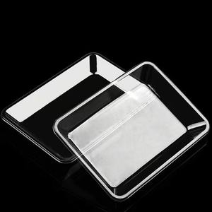 Bandeja para Hornear Rollos de Huevo en Blíster de Grado Alimenticio Personalizada, Bandeja Desechable Resistente al Aceite para Negocios de Panadería - Product Image 2