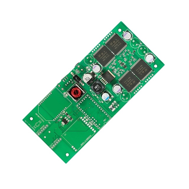 OEM PCBA Manufacturing for Smart TV Mainboards and Display Control Boards Providing Custom PCB Assembly for Home Electronics