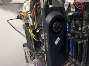 Nueva Tarjeta Gráfica Original RTX 2080 Ti, Tarjeta Gráfica RTX 2080 Ti de 8 GB, Tarjeta GPU RTX 2080Ti 3090 3080 Rx588, Tarjeta Gráfica RTX 2080ti de 11 GB - Product Image 3