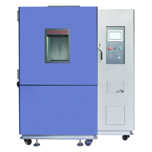 Thương hiệu ủy quyền áp lực cao khí hậu kiểm tra chambers môi trường thử nghiệm buồng máy tính để bàn phòng thí nghiệm buồng thử nghiệm - Product Image 1