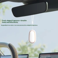 Diffuseur d'huiles essentielles en plastique - Grande capacité (>200 ml) - Utilisation en chambre - Petit et portable pour la maison