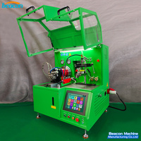 Banco de Pruebas Completo para Sistemas Common Rail CR217S