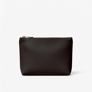 <span class=keywords><strong>Pochette</strong></span> cosmétique à sublimation par transfert thermique avec surface vierge, trousse de maquillage pour <span class=keywords><strong>photo</strong></span> et logo personnalisés - Product Image 5