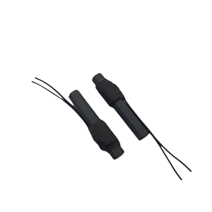 Inducteur d'<span class=keywords><strong>antenne</strong></span> en ferrite 60kHz, bobine à noyau en ferrite RFID personnalisée pour radio DCF77 en Allemagne / Europe - Product Image 2