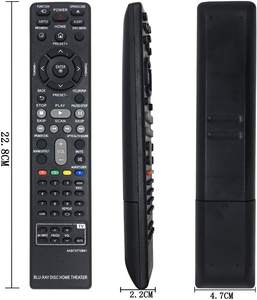 Control Remoto para <span class=keywords><strong>LG</strong></span> <span class=keywords><strong>BLU</strong></span>-<span class=keywords><strong>RAY</strong></span> DISC Home Theater AKB73775801 Control Remoto para <span class=keywords><strong>BLU</strong></span>-<span class=keywords><strong>RAY</strong></span> DVD - Product Image 5