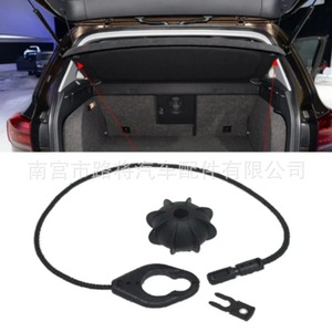สายเคเบิลสำหรับชั้นวางสัมภาระท้ายรถ Volkswagen Golf รุ่น 5N0863447 แบบยืดหดได้ ทำจากพลาสติก อะไหล่ทดแทน - Product Image 5