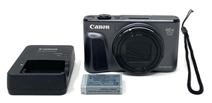 used <b>camera</b> Cameras US SX720 HS Black - Product Image 1