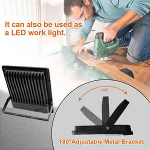 Nouveau Style étanche Smd Led réflecteur projecteur moulage sous pression en aluminium bonne Dissipation thermique 30W 50W 100W 150W 200W projecteur - Product Image 3