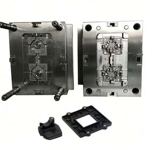 Custom ABS Service Waterproof Plastic <b>Boxes</b> Injection Molding - Product Image 2