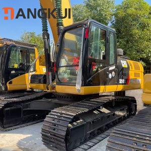 Excavadora 329D Último Modelo 29 Toneladas 95% Nueva Original con EPA CE Excavadora Usada Cat 329 Original Grande CAT329D2L Excavadora Usada - Product Image 1