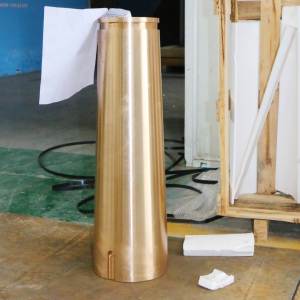 Bujes de precisión para trituradoras de cono Trituradora de cono Buje de bronce - Product Image 2