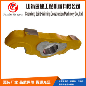 Shantui Bulldozer <b>Swing</b> Arm 195-30-66520 Wear Resistant <b>Frame</b> Engineering Machinery Part - Product Image 3