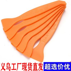 Tianyan 2 In 1 Plastic <b>Scraper</b> Wedge End For <b>Car</b> Audio Repair And Film Removal Tool - Product Image 4
