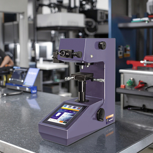 HVS-1000AT Automático Dual Touch Screen Micro Vickers Dureza <span class=keywords><strong>Tester</strong></span> - Product Image 2