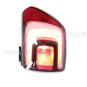 Pour GMC Acadia 2017-2019 : Feux de jour LED, Phares antibrouillard étanches, Ensemble de feux arrière, Kit carrosserie 84210401 - Product Image 1