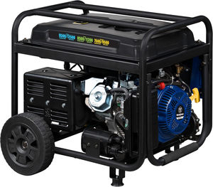 Equipo de Energía para Exteriores, Generador Portátil de Respaldo para el Hogar de 12500 3000W, Arranque Remoto, Listo para Usar con Interruptor de Transferencia - Product Image 1