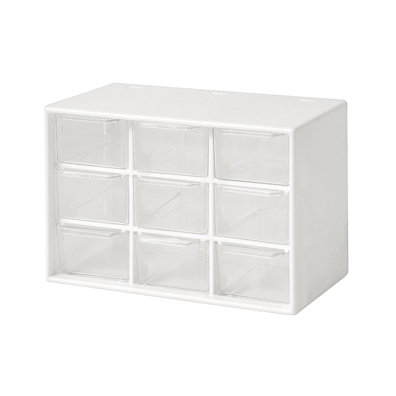9-square white panel, 18*11.7*9.7cm