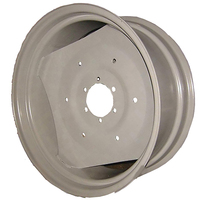 Roda Traktor Pertanian W15Lx34 untuk Ukuran Ban 16.9-34