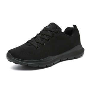 Zapatillas de malla transpirables para hombre, ligeras, antideslizantes, atléticas, para despertar, gimnasio, Trail Runner - Product Image 1