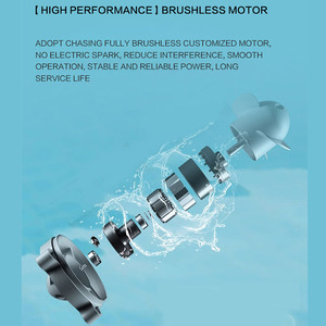 Robot <span class=keywords><strong>Limpiafondos</strong></span> Automático de Alta Calidad con Enchufe, Alta Potencia de Succión, para Uso en Exteriores, con Batería de Litio y PVC para Piscinas - Product Image 5