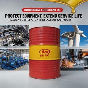 Huile pour compresseur à vis rotatif ISO VG 32, lubrifiant synthétique de haute qualité, vente directe d'usine, 200L/18L - Product Image 1