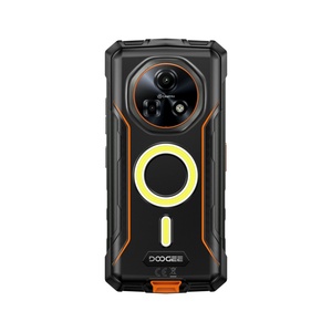 Teléfono Inteligente Resistente Doogee Fire 5 Ultra, Pantalla HD+ de 6.6 Pulgadas, 90H, 8GB de RAM, 256GB de ROM, Cámara Principal con IA de 48MP, 13000mAh, NFC, Teléfono Móvil Doogee - Product Image 2