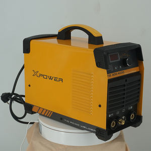 RETOP Tig200pacdc Machine à souder en aluminium, torche de soudage <span class=keywords><strong>TIG</strong></span> <span class=keywords><strong>AC</strong></span>/<span class=keywords><strong>DC</strong></span> <span class=keywords><strong>TIG</strong></span> impulsion <span class=keywords><strong>TIG</strong></span> Retop Welder <span class=keywords><strong>AC</strong></span> 230V boîte de Carton 230 - Product Image 6