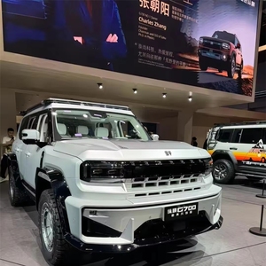 Jetour G700 2026 Ibrida Zongheng G Flagship: Nuova Auto PHEV Cinese 2025 Jetur <span class=keywords><strong>Jet</strong></span> Tour Jetor Gator G - Product Image 2