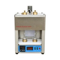 Viscosimètre électronique SYD-0623 pour asphalte – Appareil de test de viscosité de l'asphalte