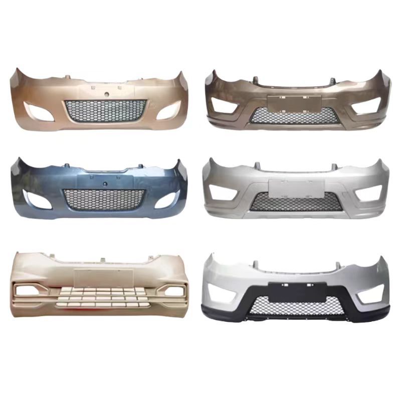 The Front and Rear Bumpers Are Suitable for the Wuling Hongguang Hongguang Mini EV Macaron - Product Image 6 of 6